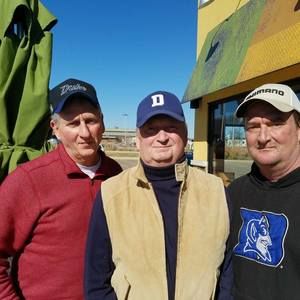 Meet your Posher, Tom